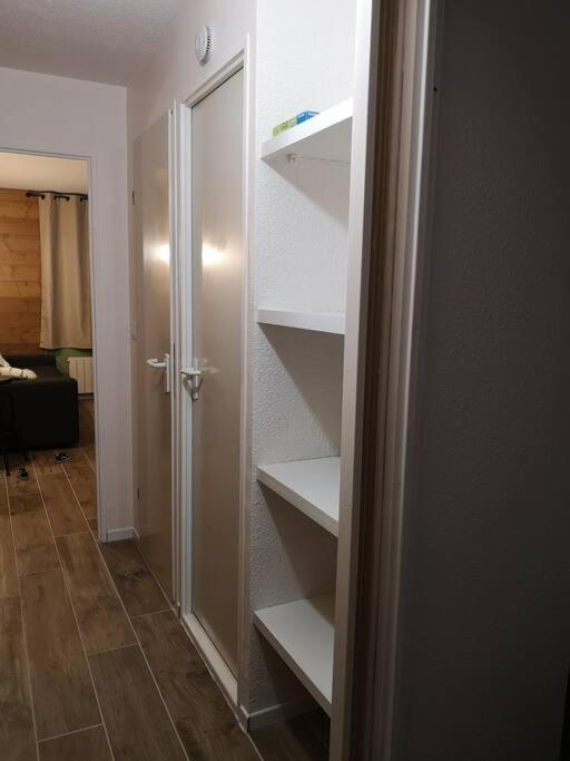 Au Pied Des Pistes Avec Parking Entierement Renove Apartman Huez Kültér fotó